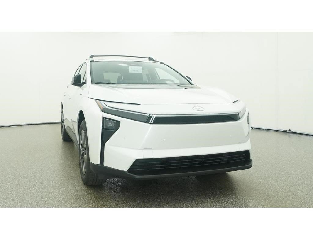 New 2027 Toyota bZ AWD/4WD image 31