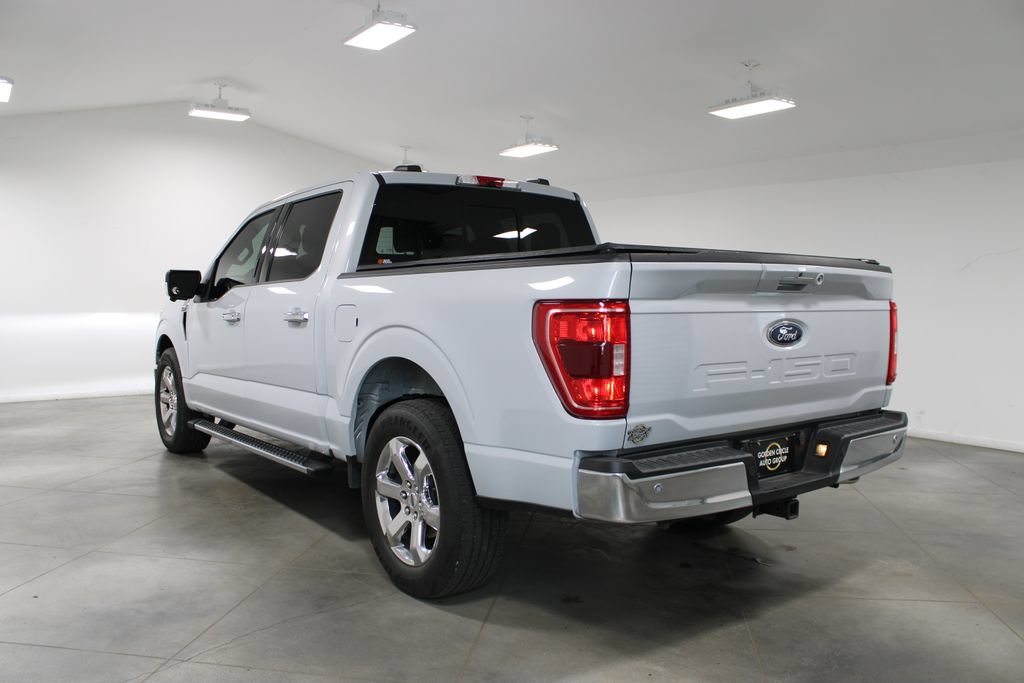 Used 2021 Ford F150 XLT w/ Equipment Group 302A High RWD image 7