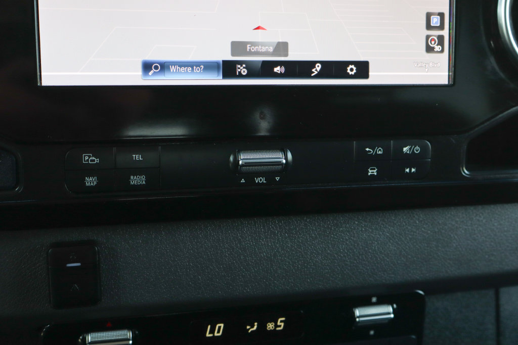 Used 2023 Mercedes-Benz Sprinter 2500 image 35