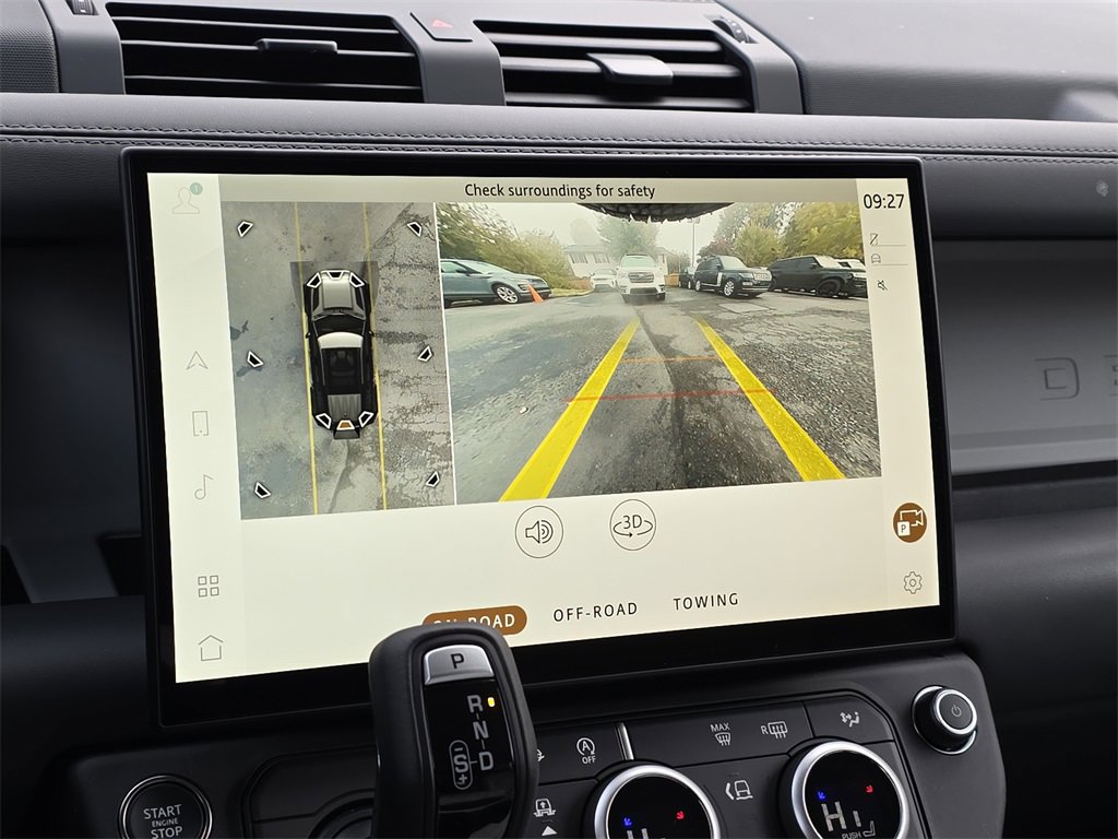 New 2026 Land Rover Defender 110 S image 22