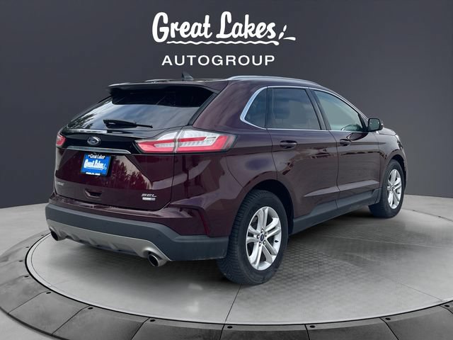 Used 2020 Ford Edge SEL w/ Cold Weather Package AWD/4WD image 5