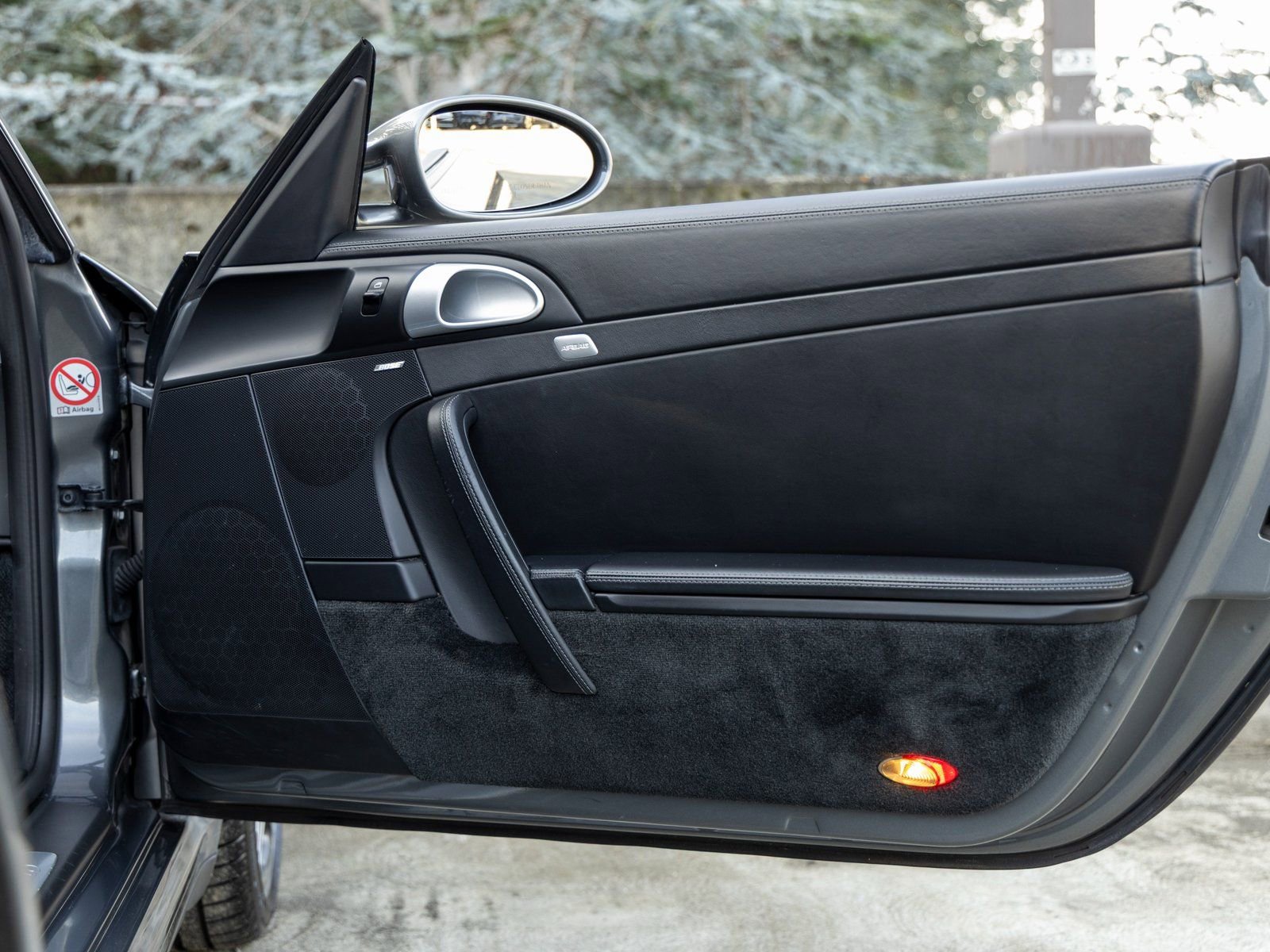 Used 2008 Porsche 911 Turbo image 50