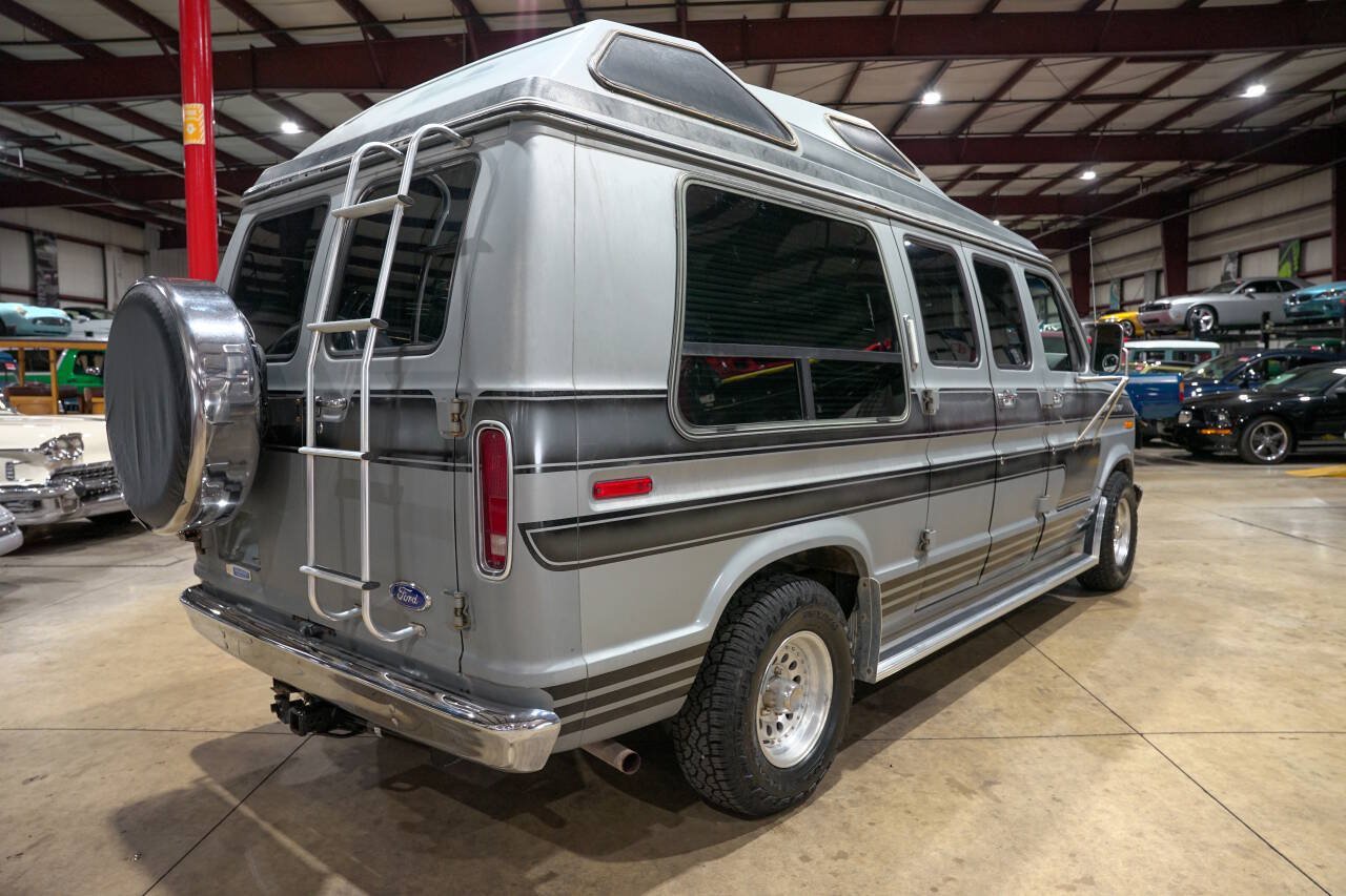 Used 1987 Ford E-150 and Econoline 150 RWD image 8