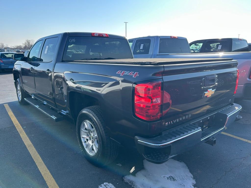 Used 2015 Chevrolet Silverado 1500 LT w/ All Star Edition image 3