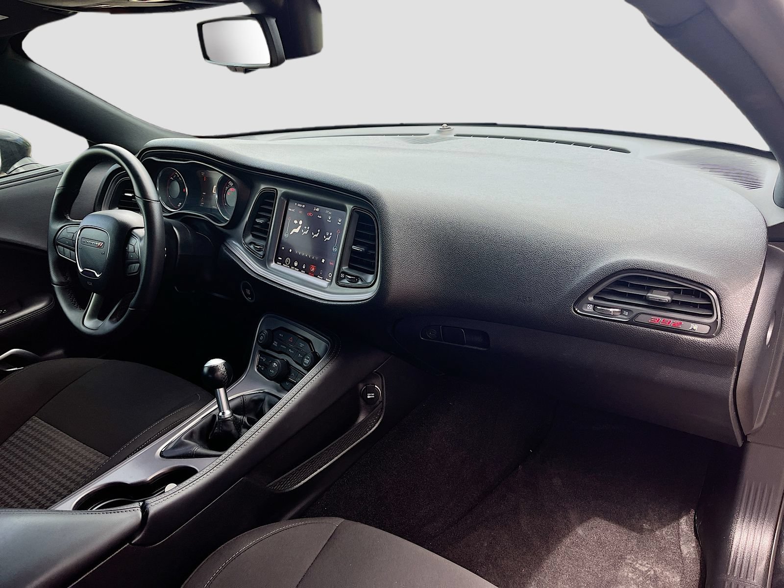 Used 2023 Dodge Challenger R/T Scat Pack RWD image 27