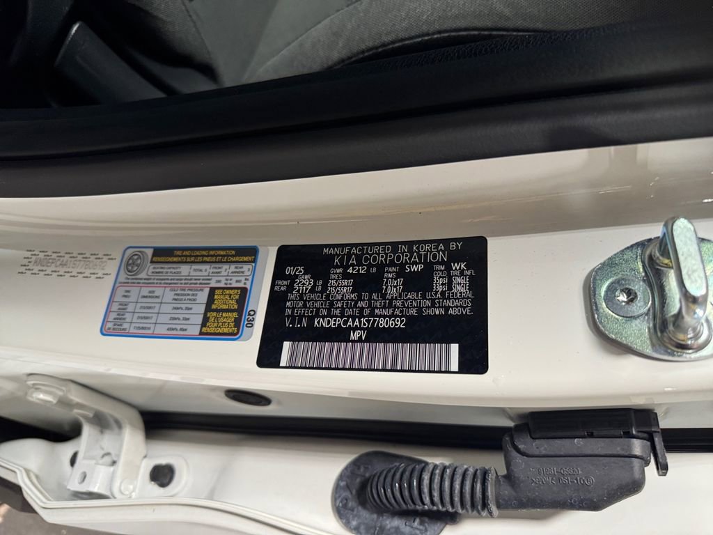 Certified 2025 Kia Seltos LX AWD/4WD image 31