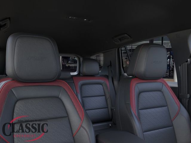 New 2026 Chevrolet Equinox RS w/ Safety and Technology Package FWD image 27