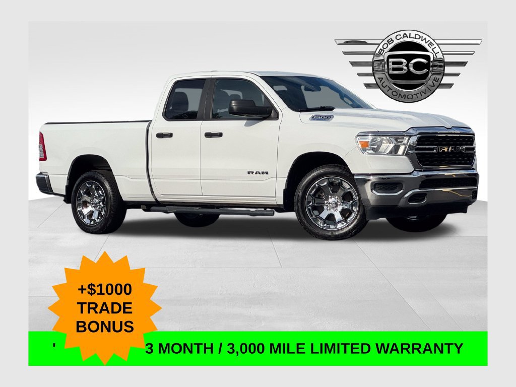 Used 2023 RAM 1500 Big Horn