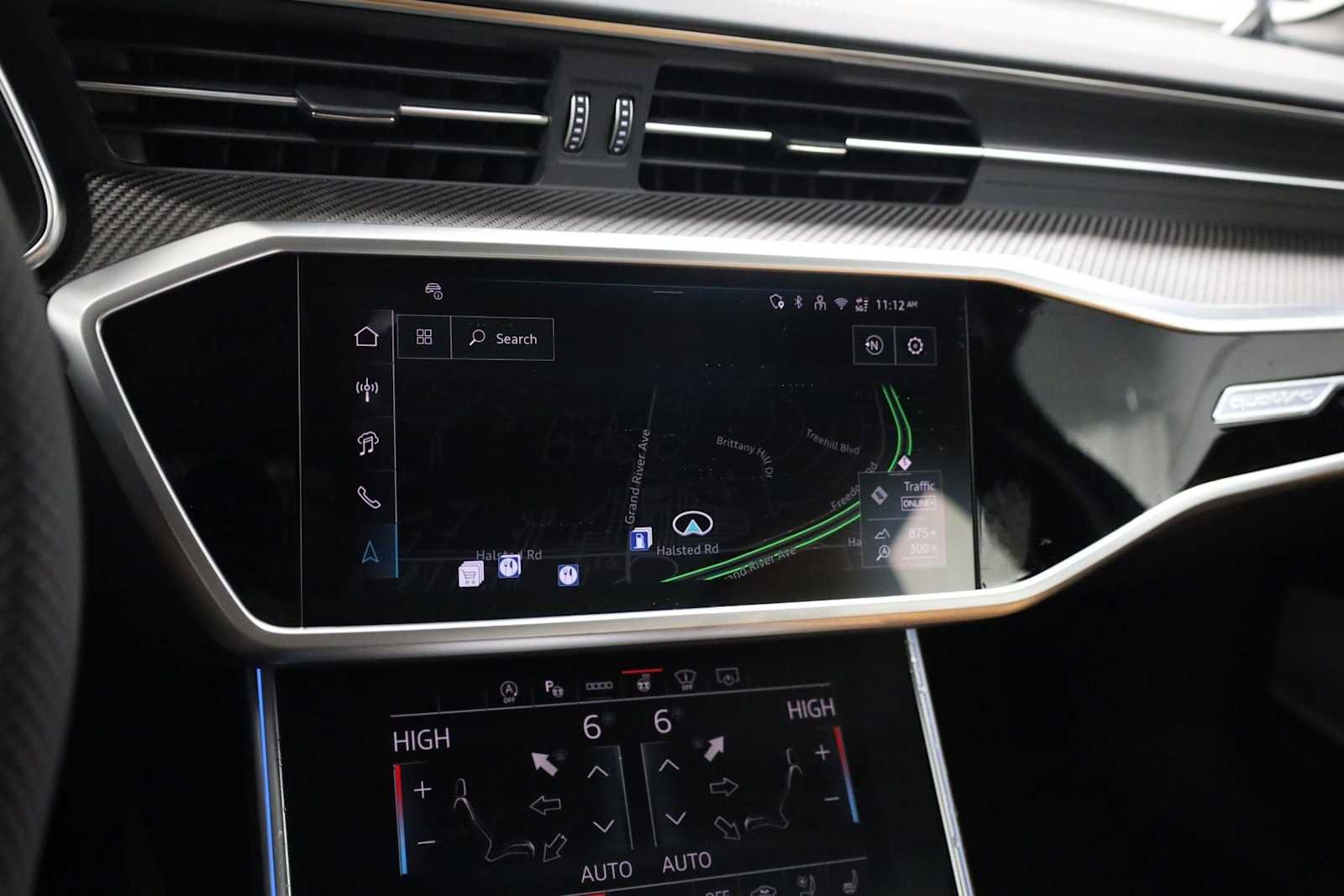 New 2026 Audi RS 6 performance image 31