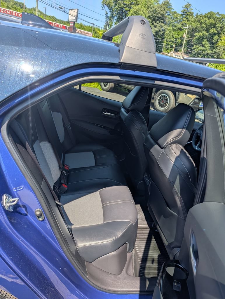 Certified 2025 Toyota Corolla XSE FWD image 18