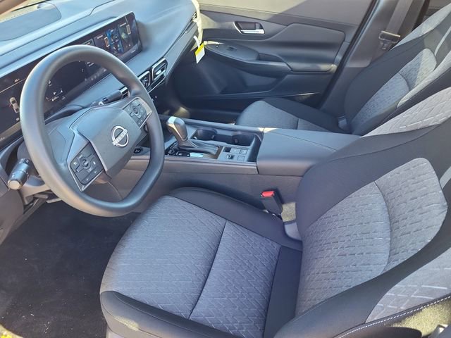 New 2026 Nissan Sentra SV w/ Floor Mat Package FWD image 7