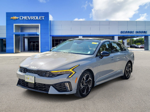 Used 2025 Kia K5 GT-Line w/ GT-Line Premium Package AWD/4WD image 2