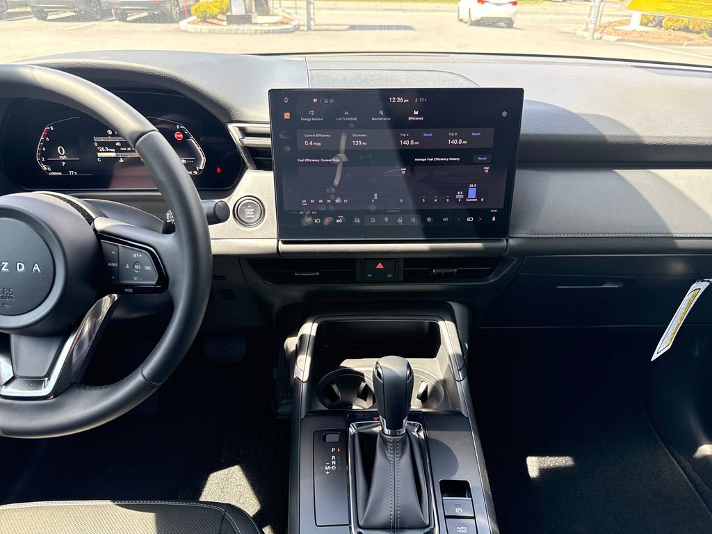 New 2026 MAZDA CX-5 Select AWD/4WD image 17