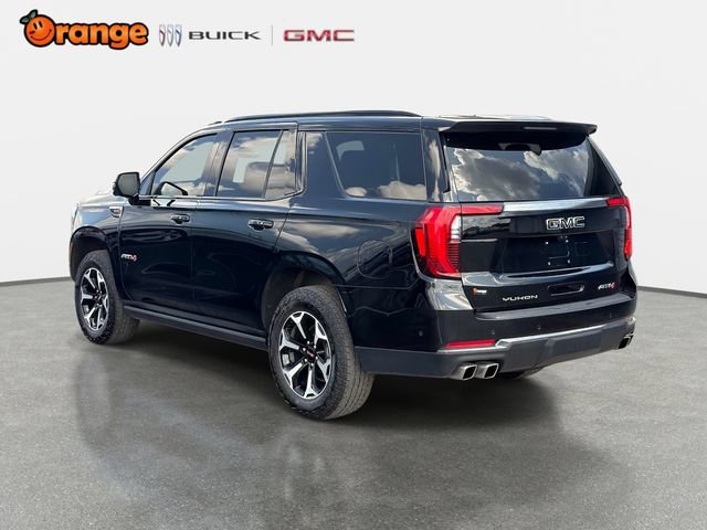 Used 2025 GMC Yukon AT4 w/ AT4 Premium Plus Package AWD/4WD image 5