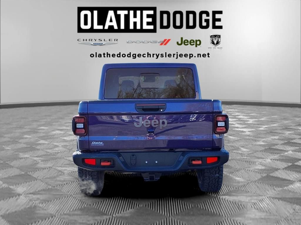 New 2026 Jeep Gladiator Mojave image 21