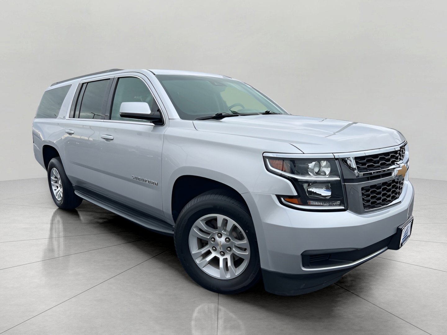Used 2019 Chevrolet Suburban LT