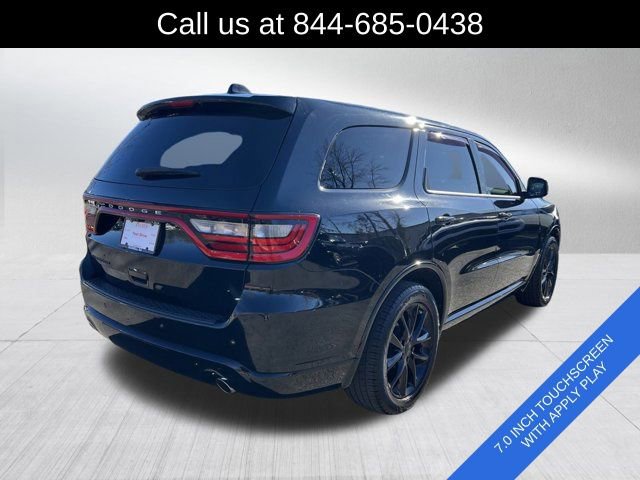 Used 2018 Dodge Durango SXT w/ Quick Order Package 2BB image 5