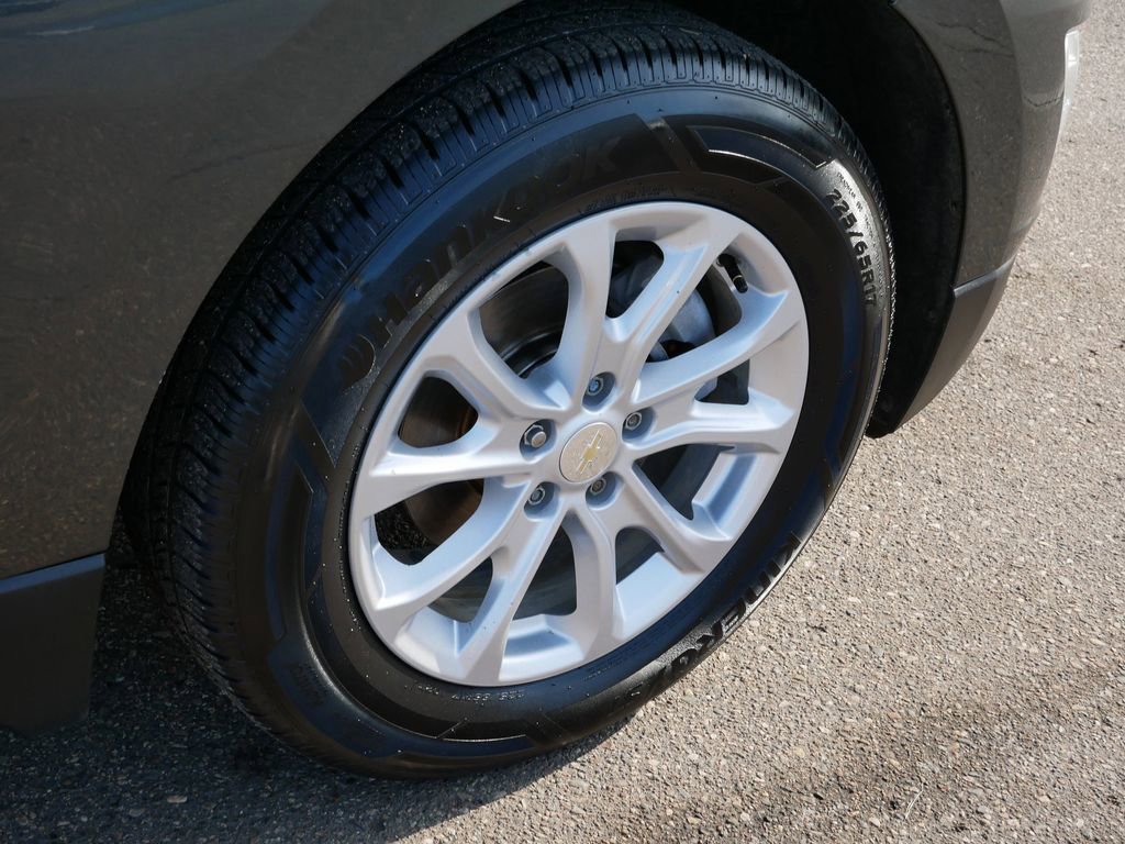 Used 2020 Chevrolet Equinox LT FWD image 13