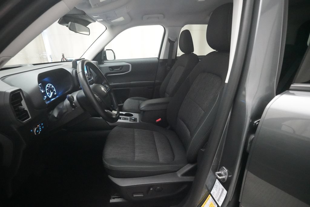 Used 2022 Ford Bronco Sport Big Bend w/ Convenience Package AWD/4WD image 7