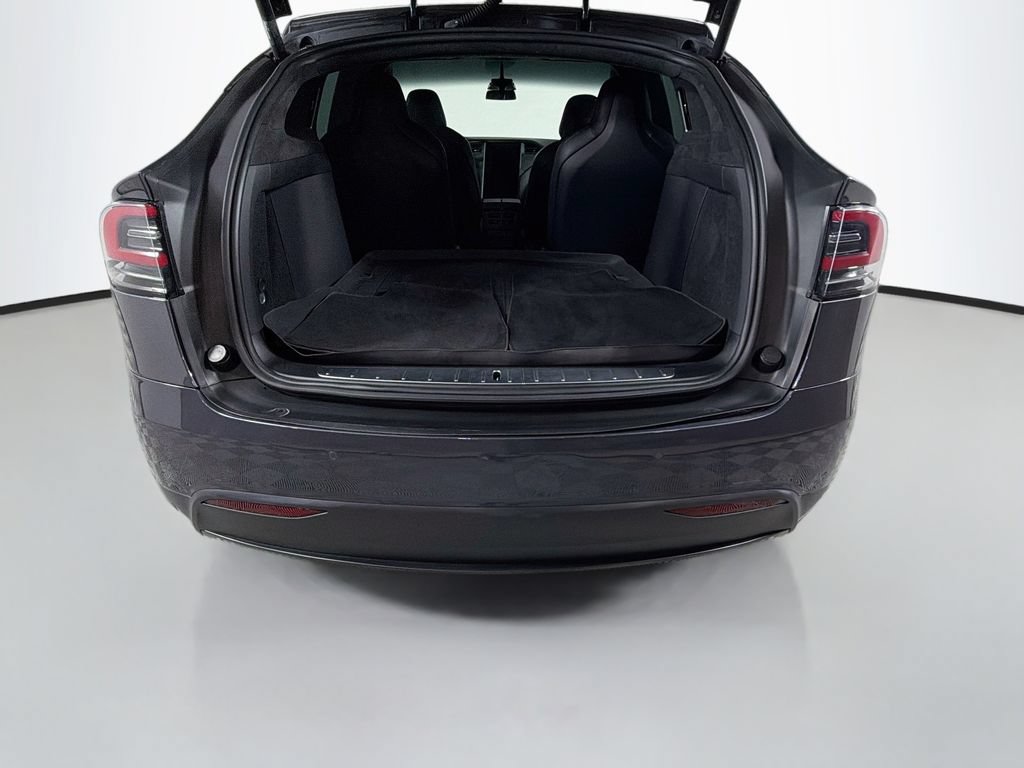 Used 2018 Tesla Model X 75D AWD/4WD image 25