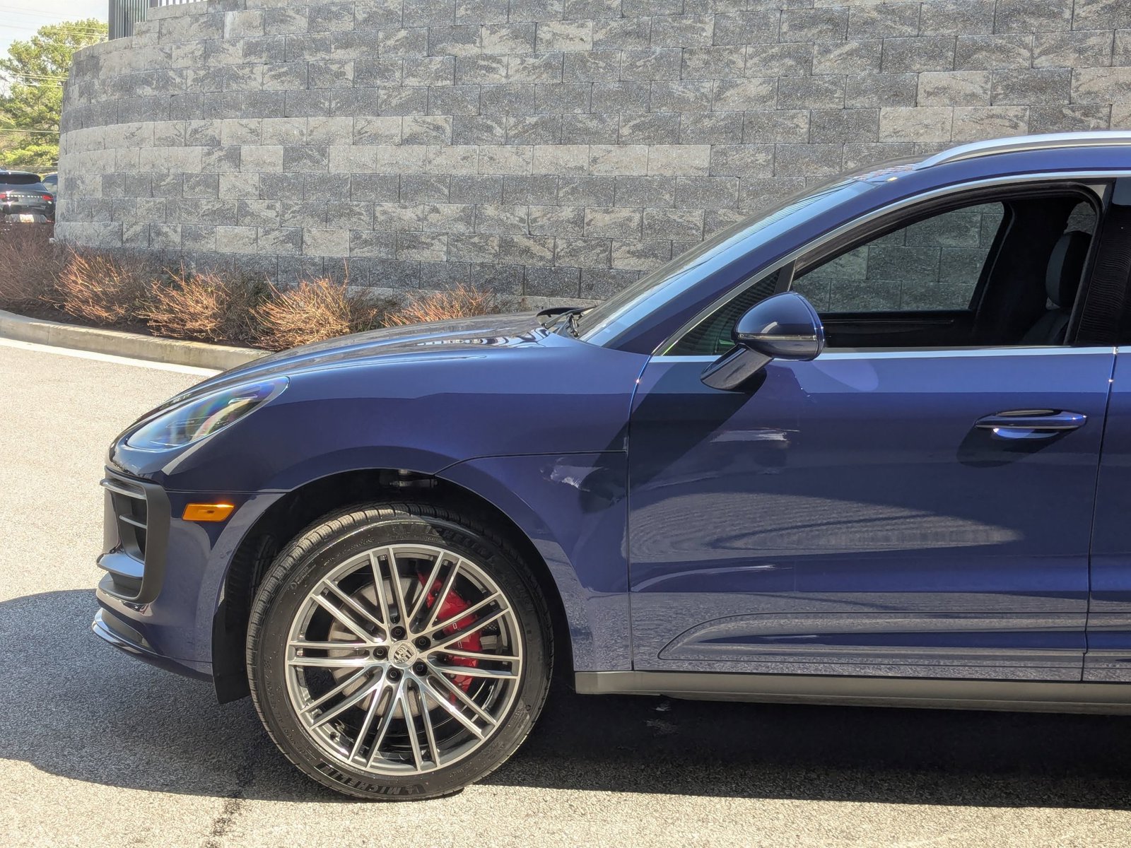 New 2026 Porsche Macan S AWD/4WD image 12