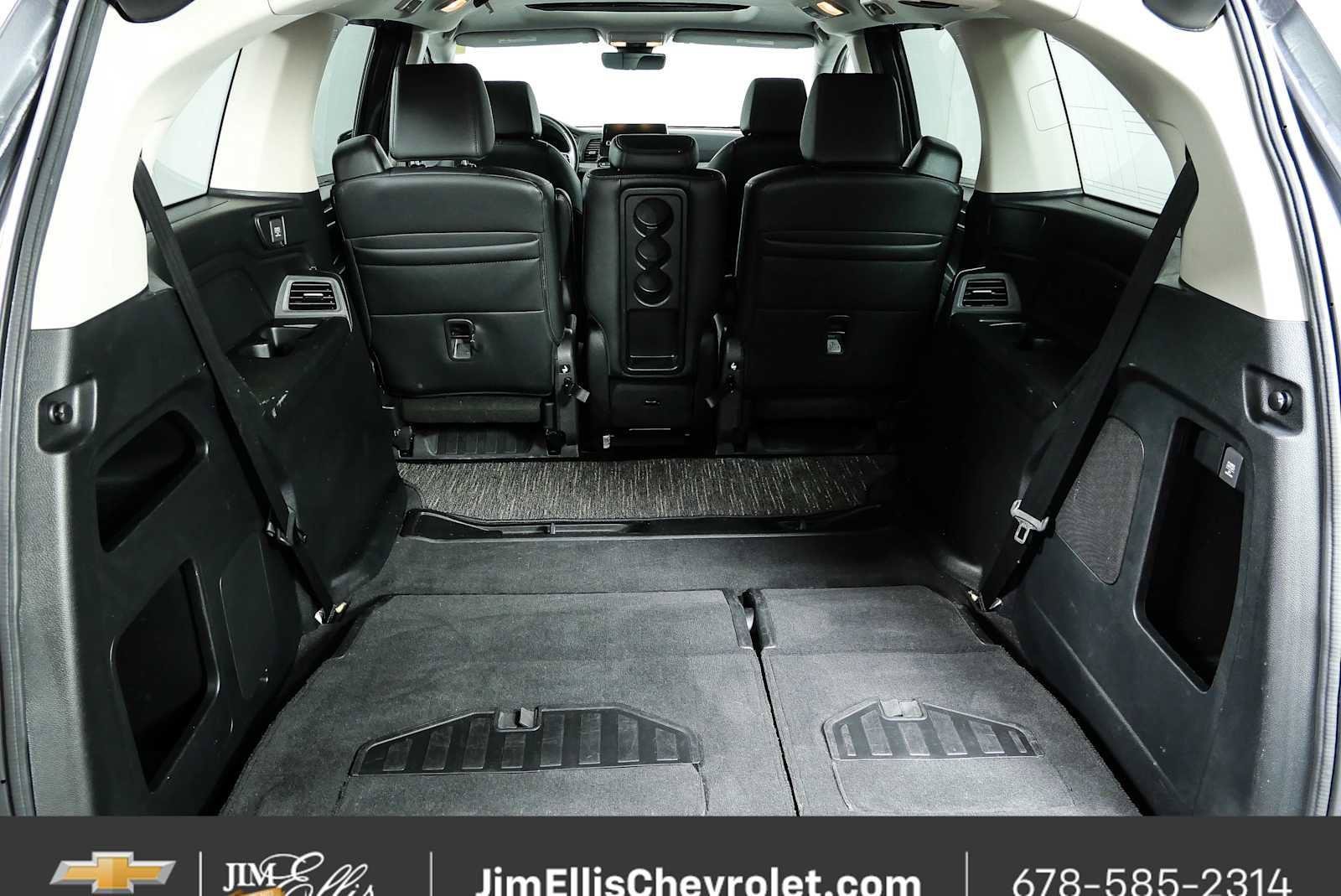 Used 2025 Honda Odyssey EX-L image 33
