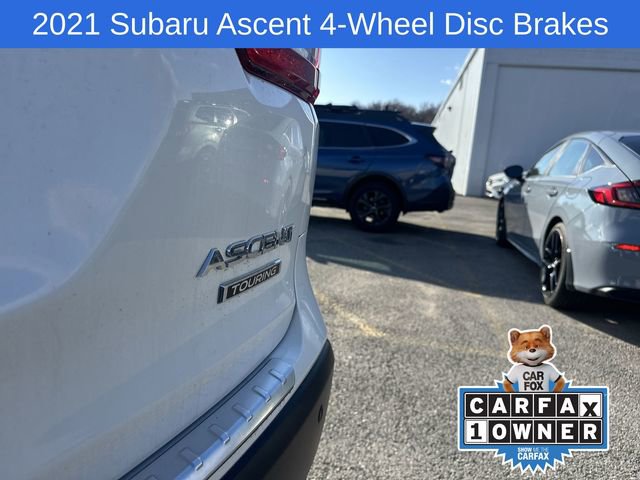 Used 2021 Subaru Ascent Touring image 21