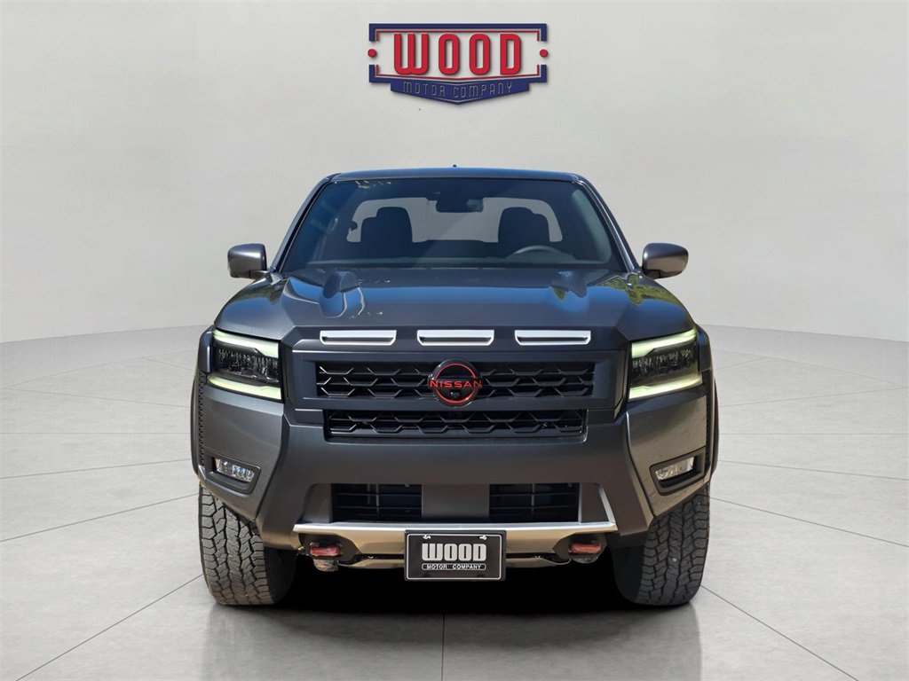 New 2026 Nissan Frontier PRO-4X image 6