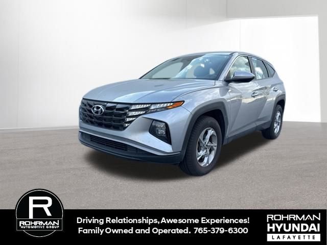 Used 2022 Hyundai Tucson SE w/ Cargo Package