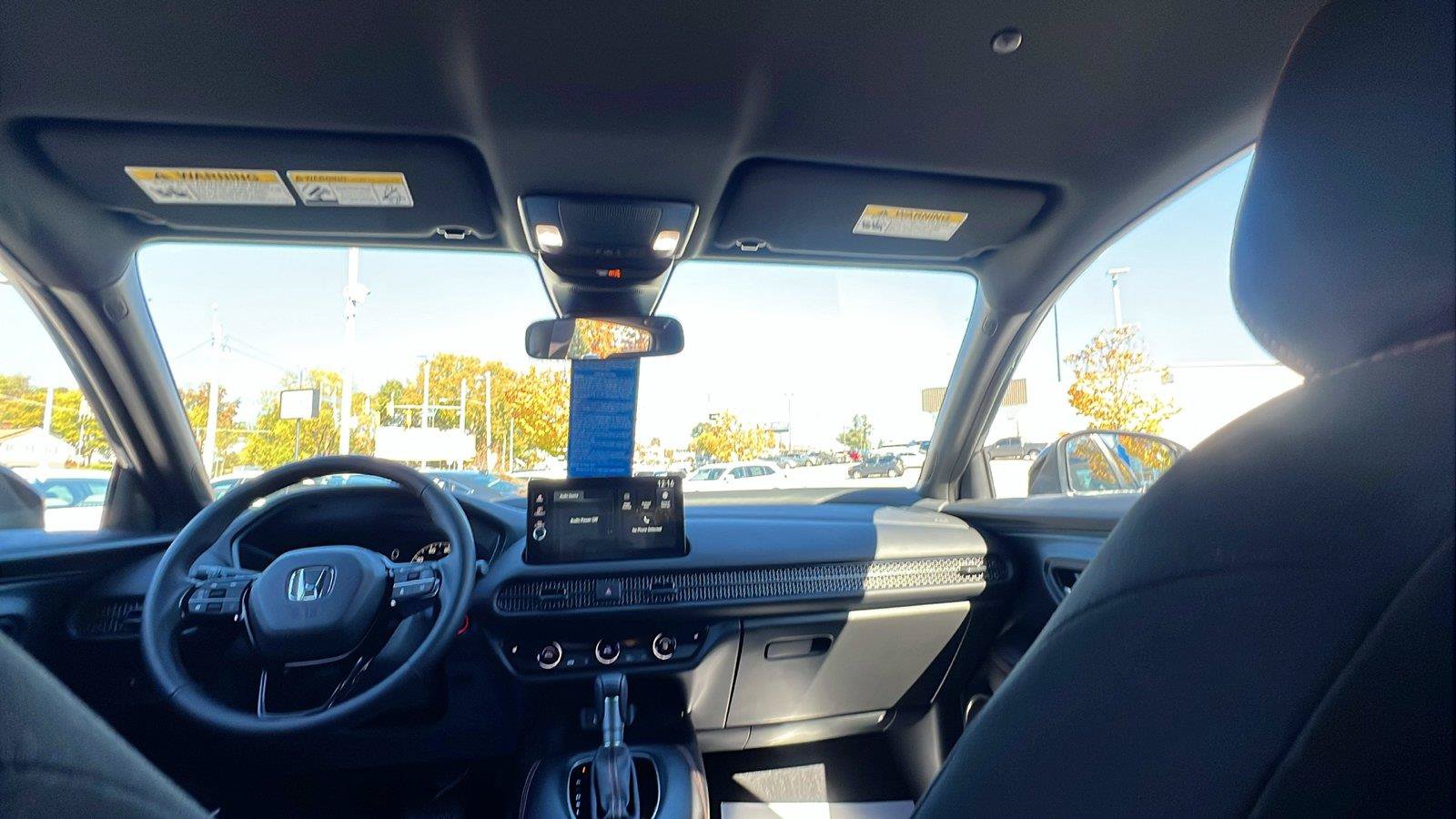 New 2027 Honda HR-V Sport image 19