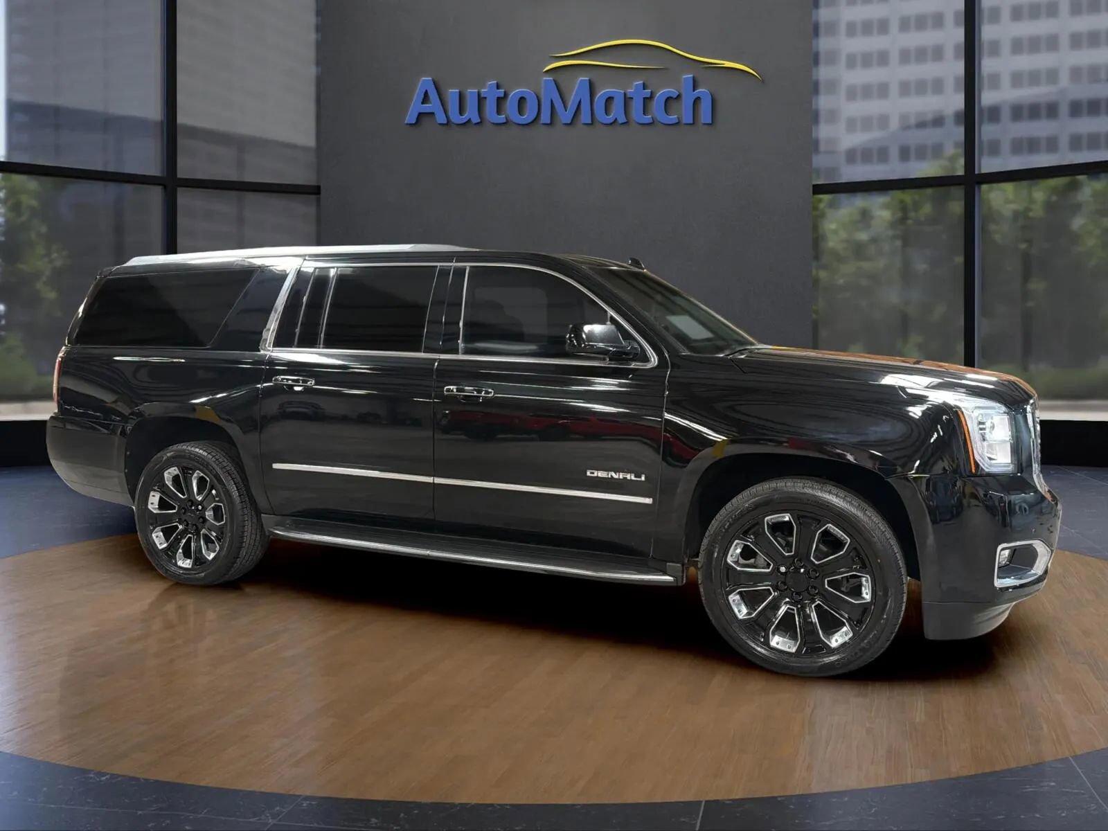 Used 2018 GMC Yukon XL Denali w/ Open Road Package image 13