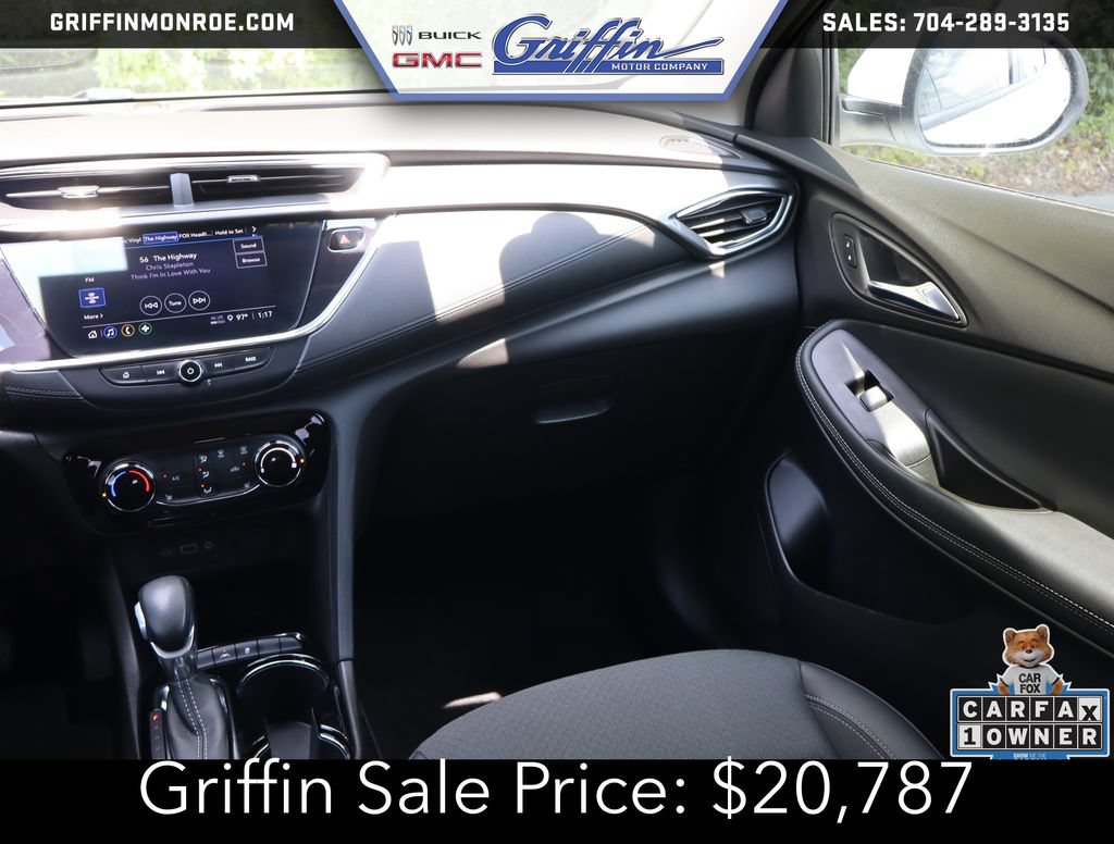 Certified 2023 Buick Encore GX Preferred w/ Cold Weather Comfort Package FWD image 18