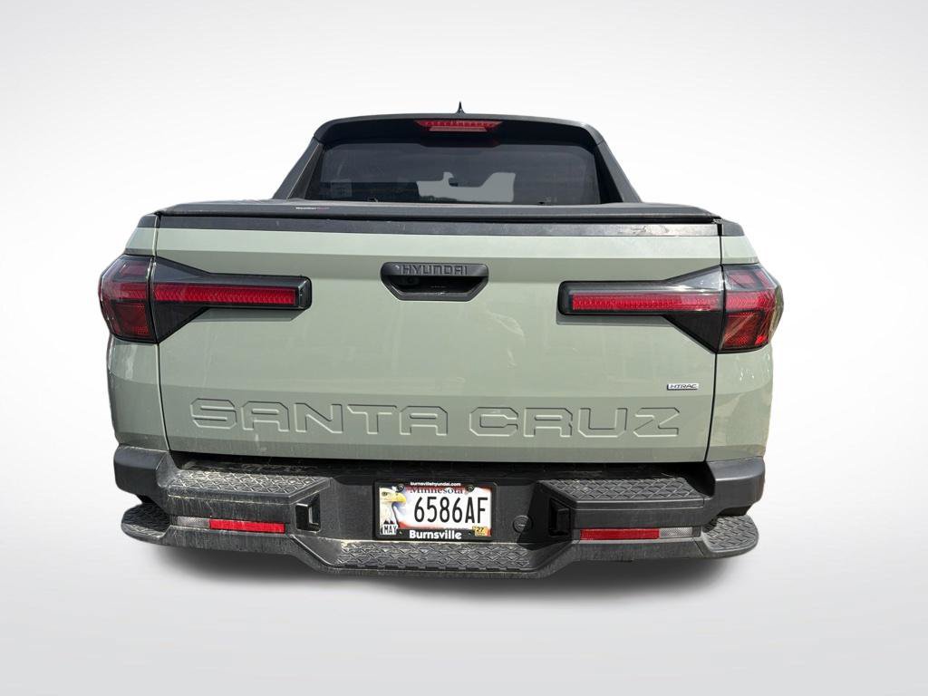 Used 2022 Hyundai Santa Cruz SEL AWD/4WD image 5