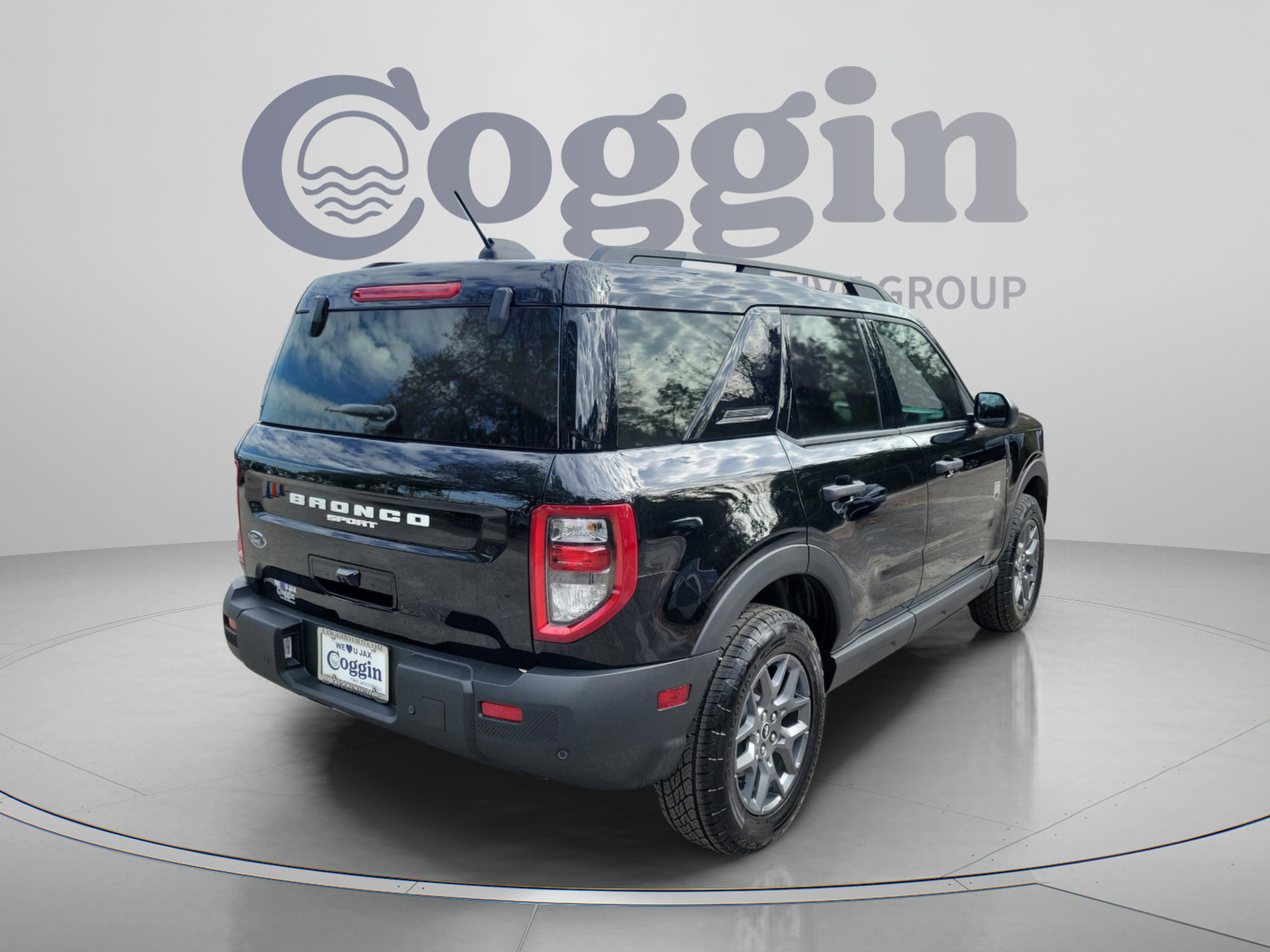 New 2026 Ford Bronco Sport Big Bend w/ Convenience Package AWD/4WD image 2