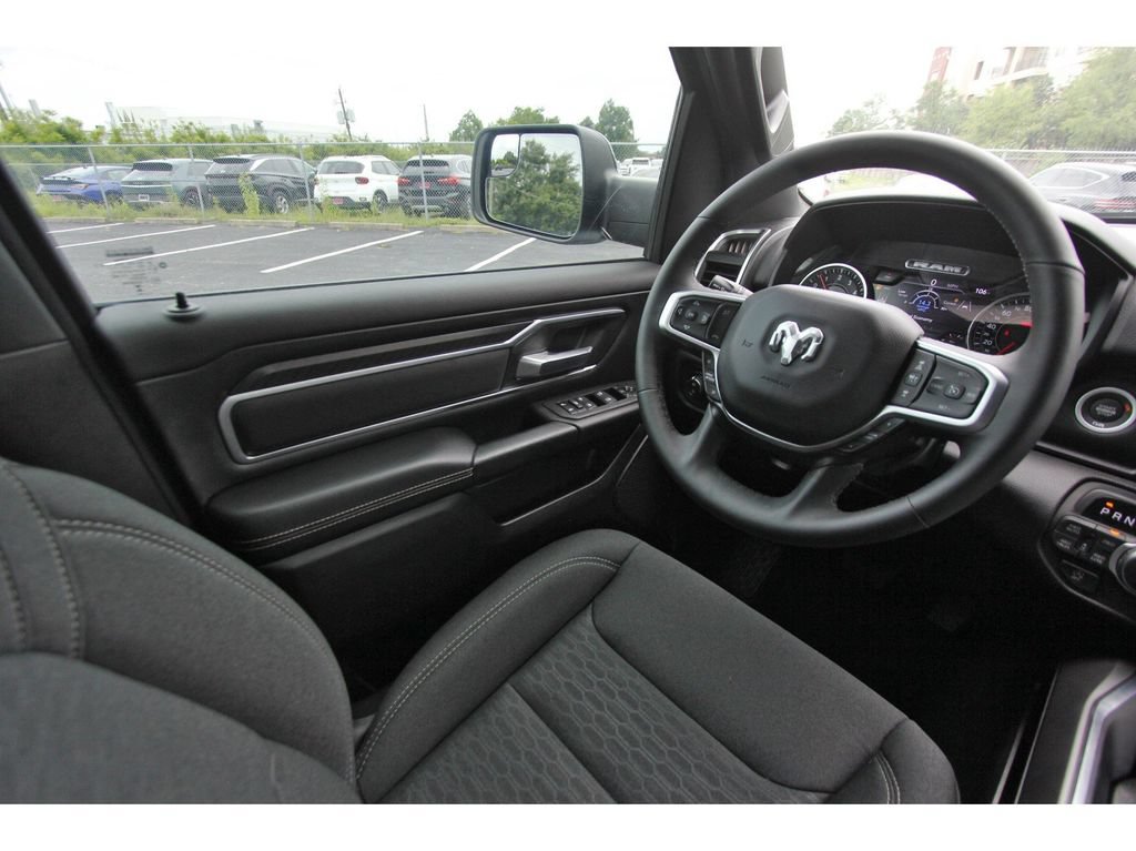 Used 2025 RAM 1500 Lone Star AWD/4WD image 9