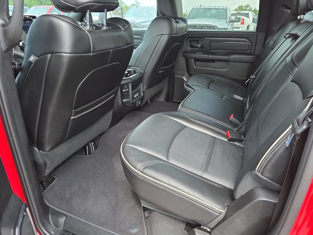 Used 2023 RAM 2500 Rebel w/ Level 2 Equipment Group AWD/4WD image 31
