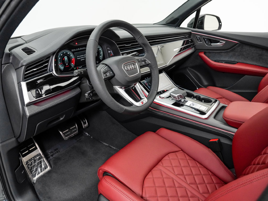 New 2026 Audi SQ7 Prestige AWD/4WD image 5