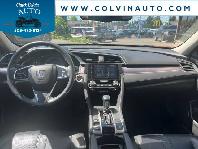 Used 2016 Honda Civic Touring image 14