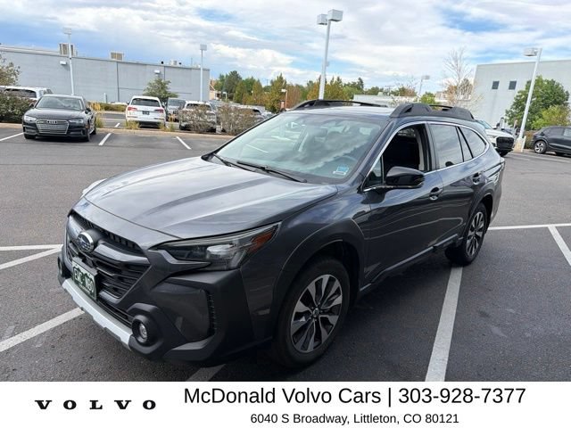 Used 2025 Subaru Outback Limited w/ Popular Package #2 AWD/4WD image 1