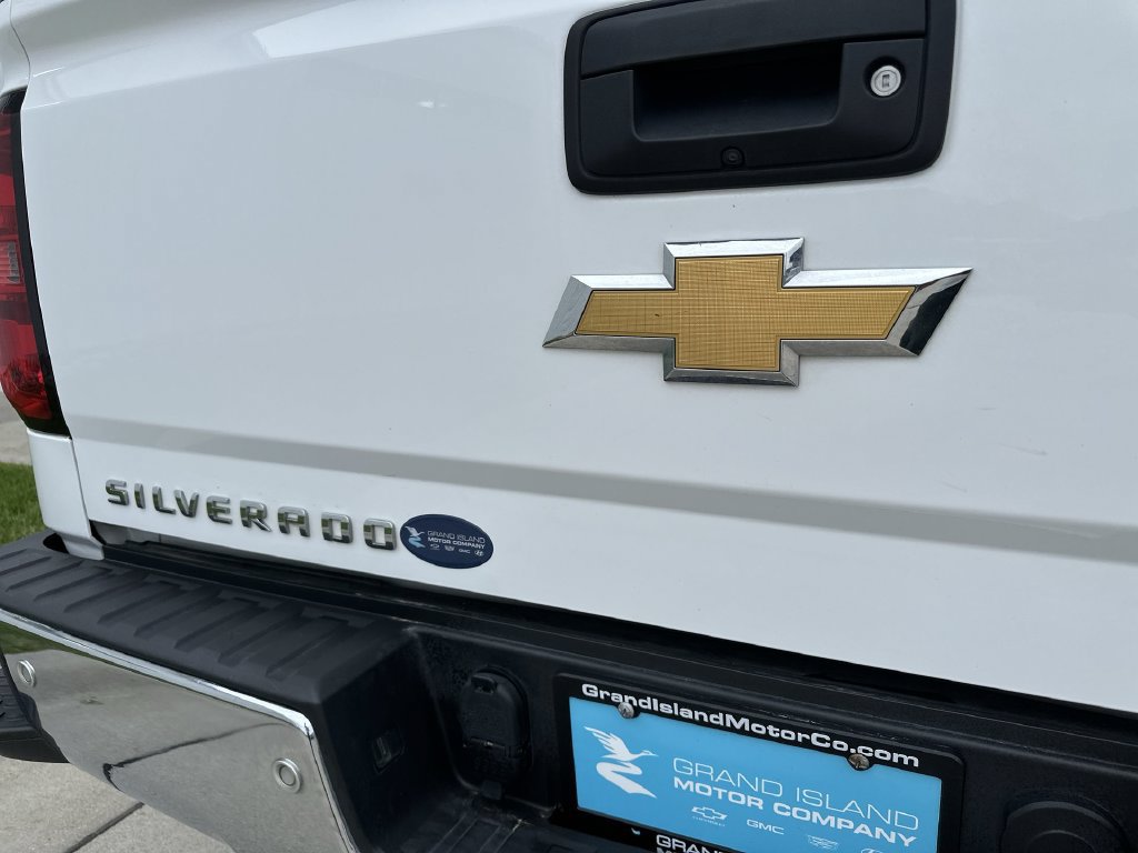 Certified 2016 Chevrolet Silverado 1500 LT w/ All Star Edition AWD/4WD image 30