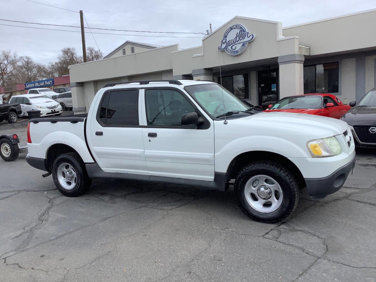 Used 2004 Ford Explorer Sport Trac XLS image 7