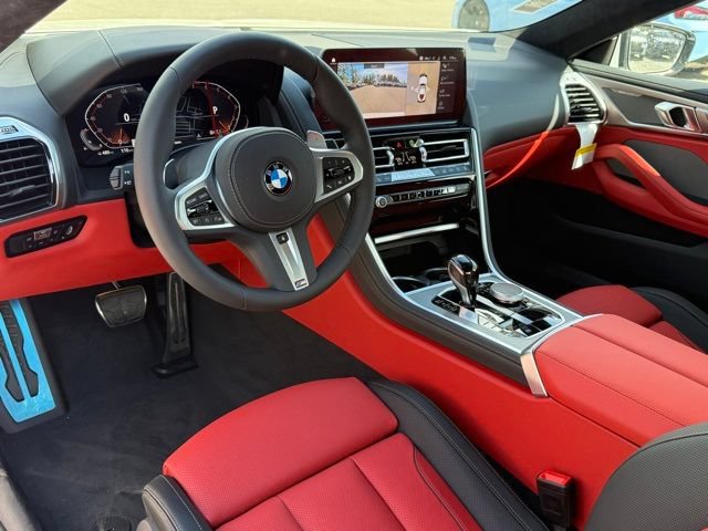 New 2026 BMW 840i xDrive Coupe w/ M Sport Professional Package AWD/4WD image 25