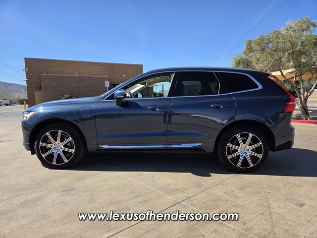 Used 2021 Volvo XC60 T8 Inscription w/ Protection Package Premier image 3
