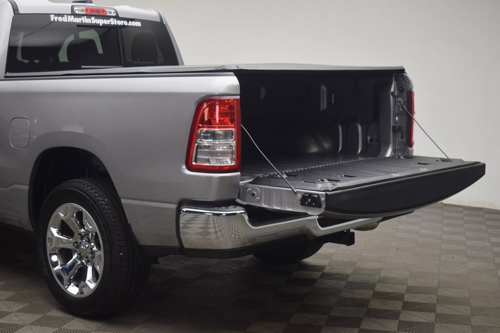 Certified 2022 RAM 1500 Big Horn AWD/4WD image 30