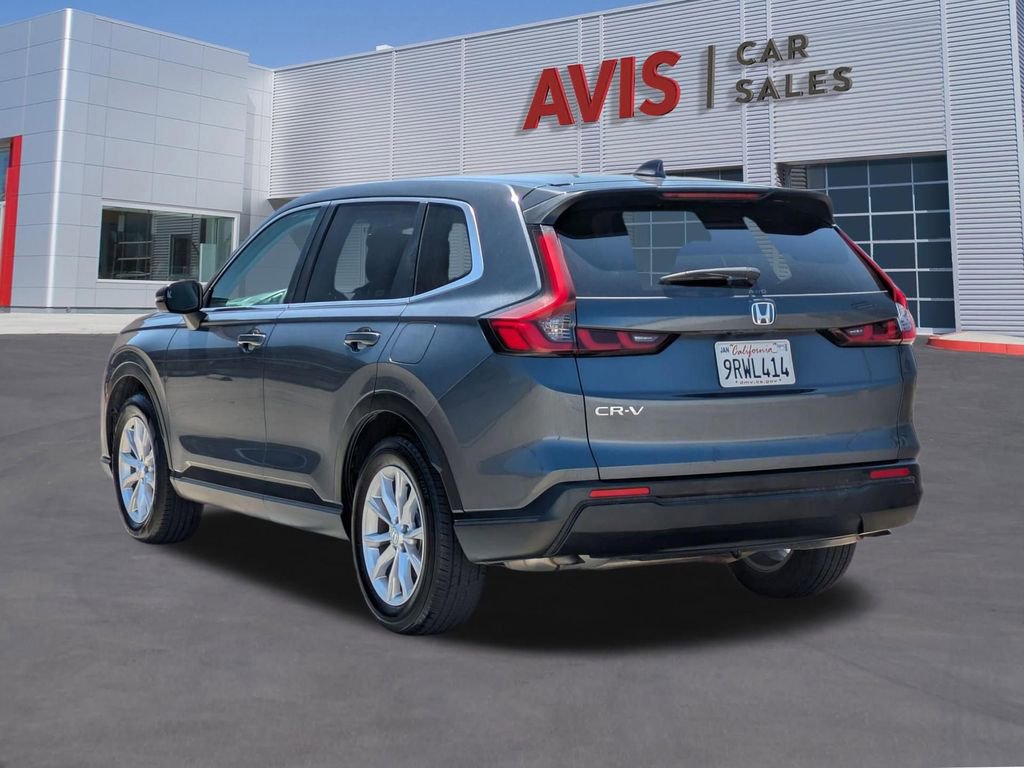 Used 2025 Honda CR-V EX image 9