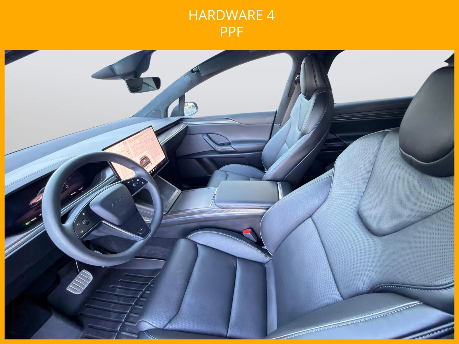 Used 2023 Tesla Model X Plaid AWD/4WD image 19