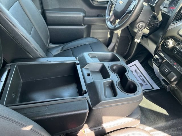 Used 2021 Chevrolet Silverado 1500 W/T w/ WT Value Package AWD/4WD image 26