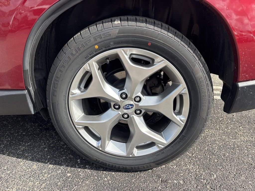 Used 2018 Subaru Forester 2.5i Touring w/ Popular Package #3B AWD/4WD image 6