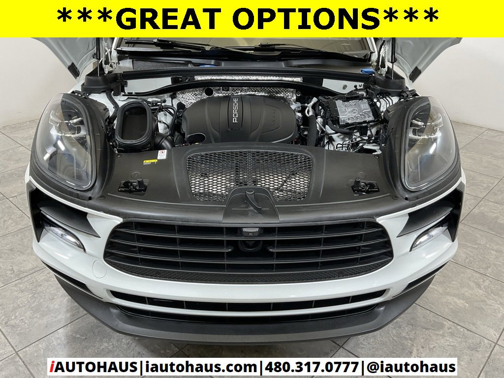 Used 2021 Porsche Macan image 7