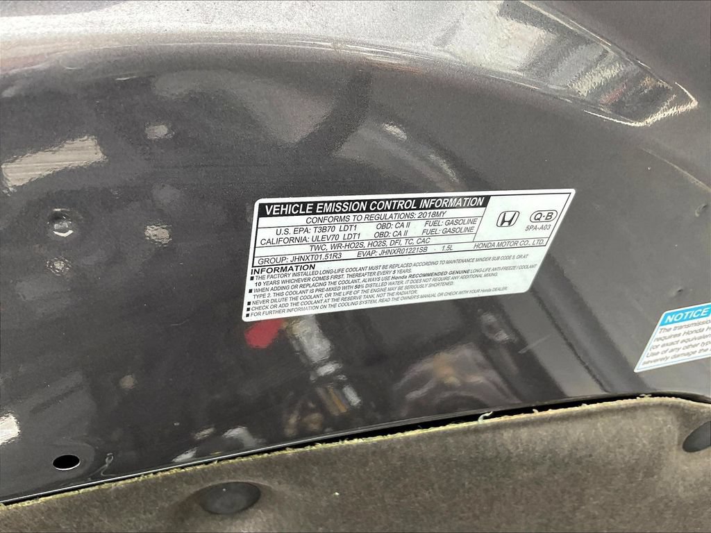 Used 2018 Honda CR-V EX image 32